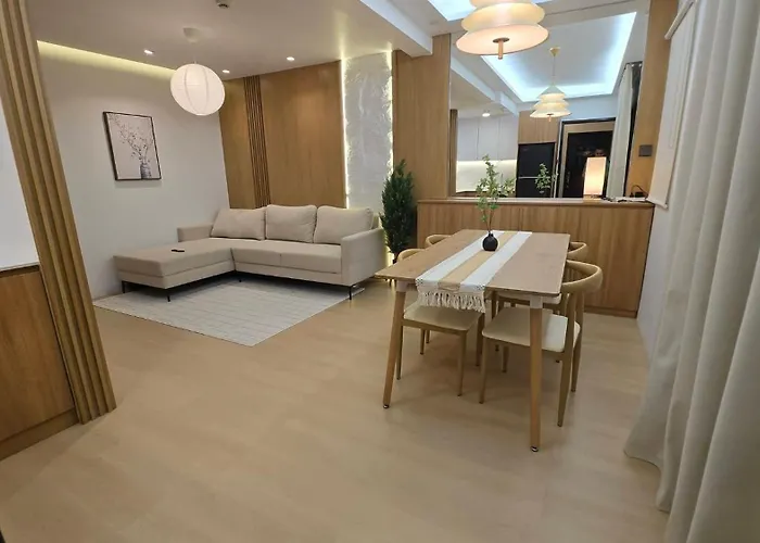 Apartamento Azure Urban Residences St Tropez Tower Near Sm Bicutan With Wave Pool *