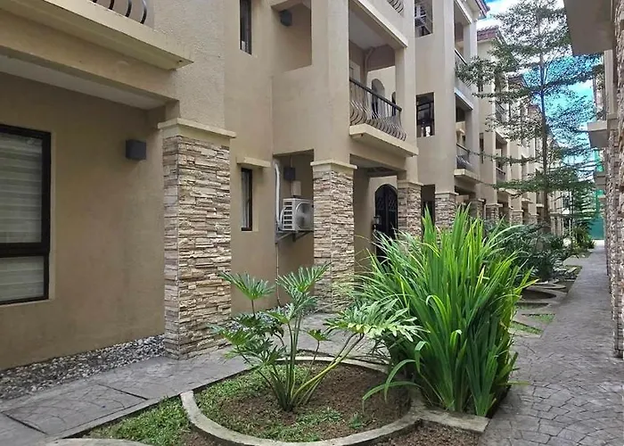 Apartamento Azure Urban Residences St Tropez Tower Near Sm Bicutan With Wave Pool
