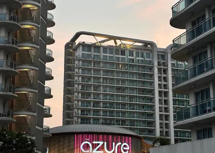 Azure Urban Residences St Tropez Tower Near Sm Bicutan With Wave Pool Apartamento