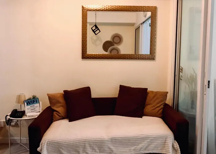 Azure Urban Residences St Tropez Tower Near Sm Bicutan With Wave Pool Apartamento
