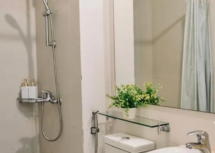 Azure Urban Residences St Tropez Tower Near Sm Bicutan With Wave Pool Apartamento Manila