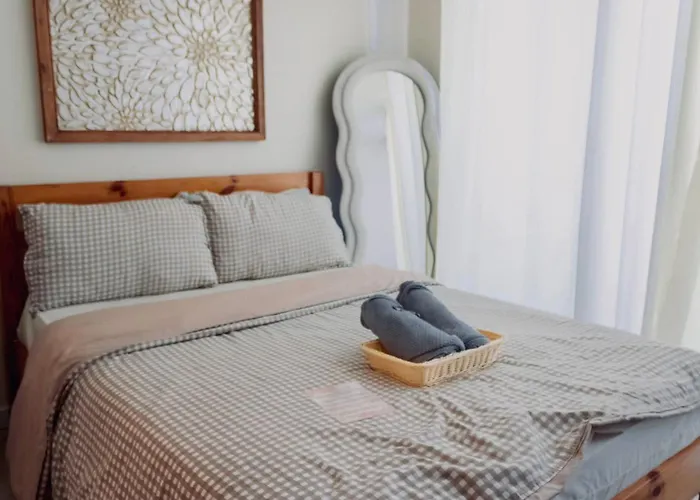 Apartamento Azure Urban Residences St Tropez Tower Near Sm Bicutan With Wave Pool *