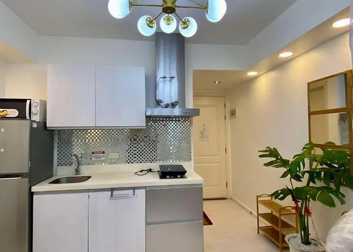 Azure Urban Residences St Tropez Tower Near Sm Bicutan With Wave Pool * Manila