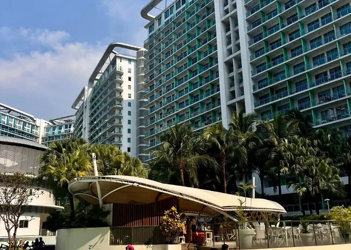 Apartamento Azure Urban Residences St Tropez Tower Near Sm Bicutan With Wave Pool Manila