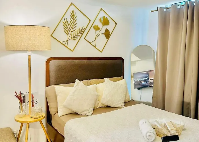 Azure Urban Residences St Tropez Tower Near Sm Bicutan With Wave Pool *