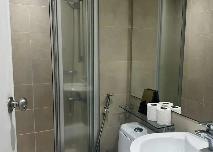 Apartamento Azure Urban Residences St Tropez Tower Near Sm Bicutan With Wave Pool